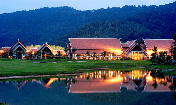 Mission Hills Phuket Golf Resort